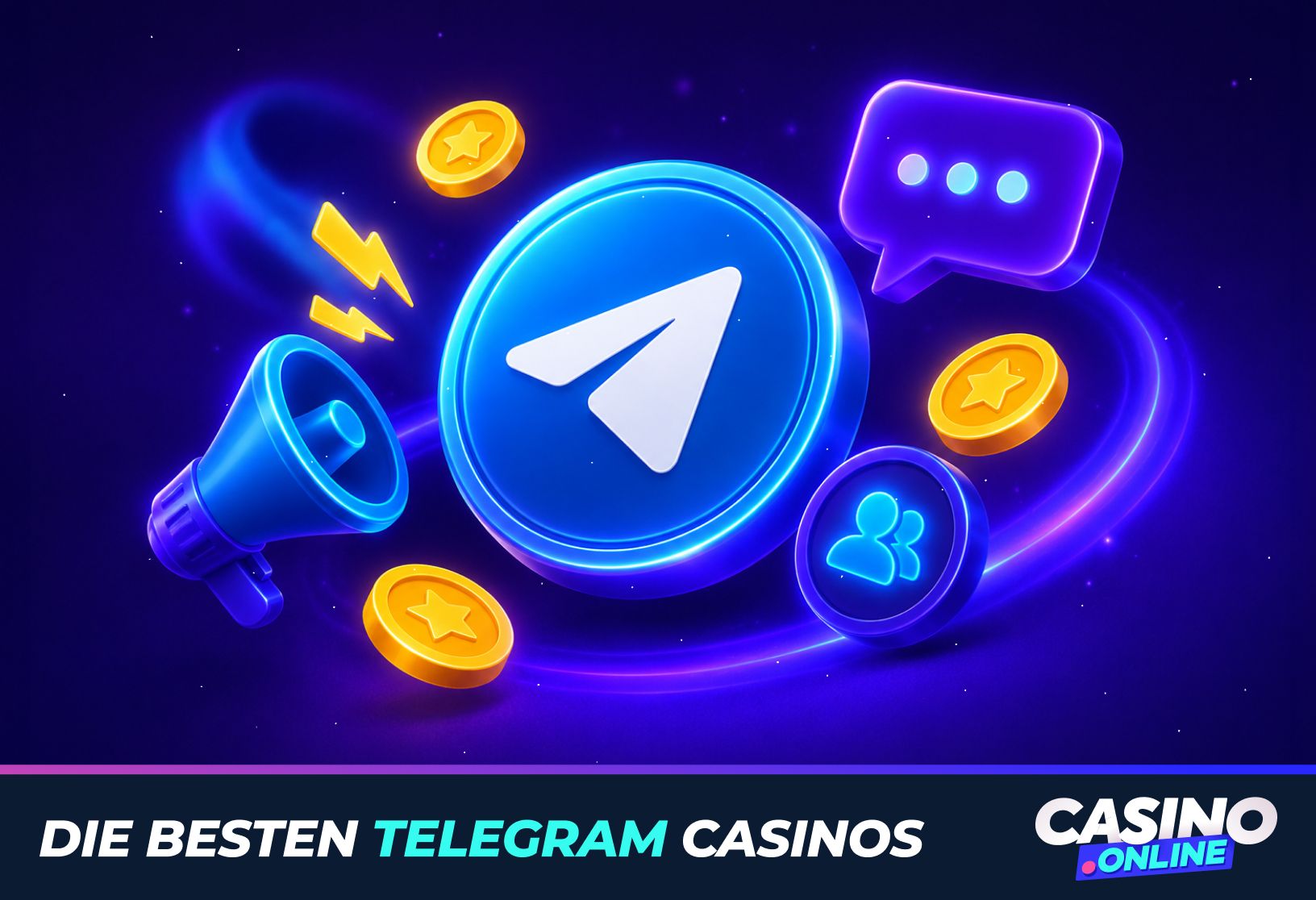 die besten telegram casinos